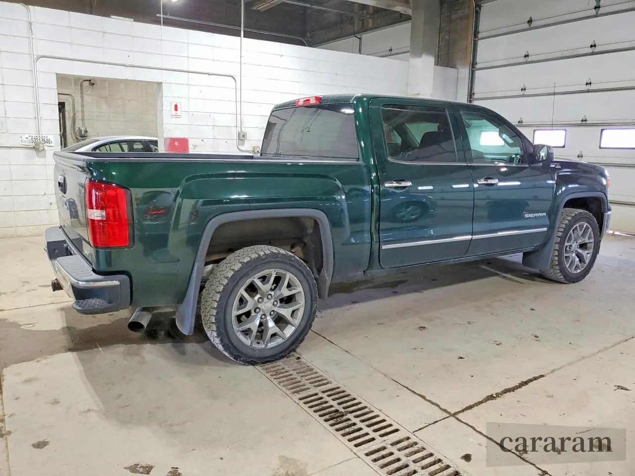 2014 GMC Sierra 1500 SLT