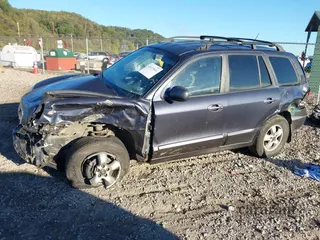 2006 Hyundai Santa Fe GLS