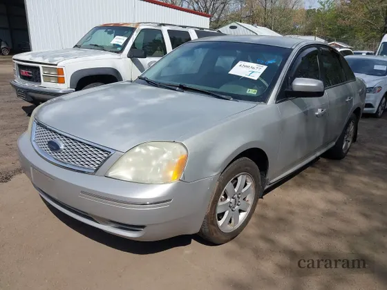 2007 Ford Five Hundred SEL