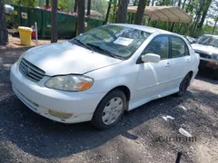 2003 Toyota Corolla LE