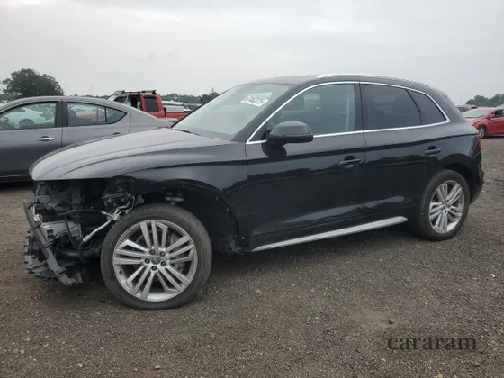 2018 Audi Q5 Premium Plus