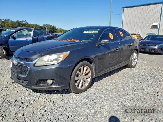 2014 Chevrolet Malibu LTZ