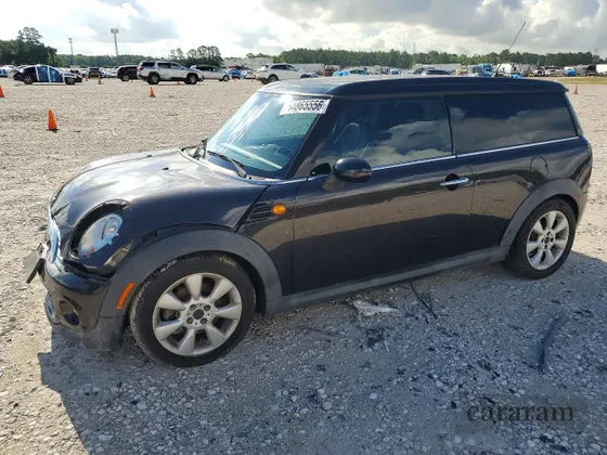 2013 MINI Clubman