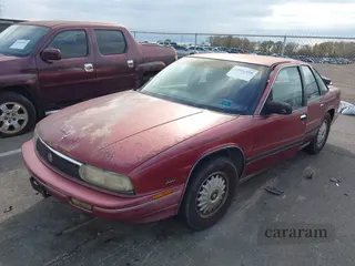 1991 Buick Regal Custom