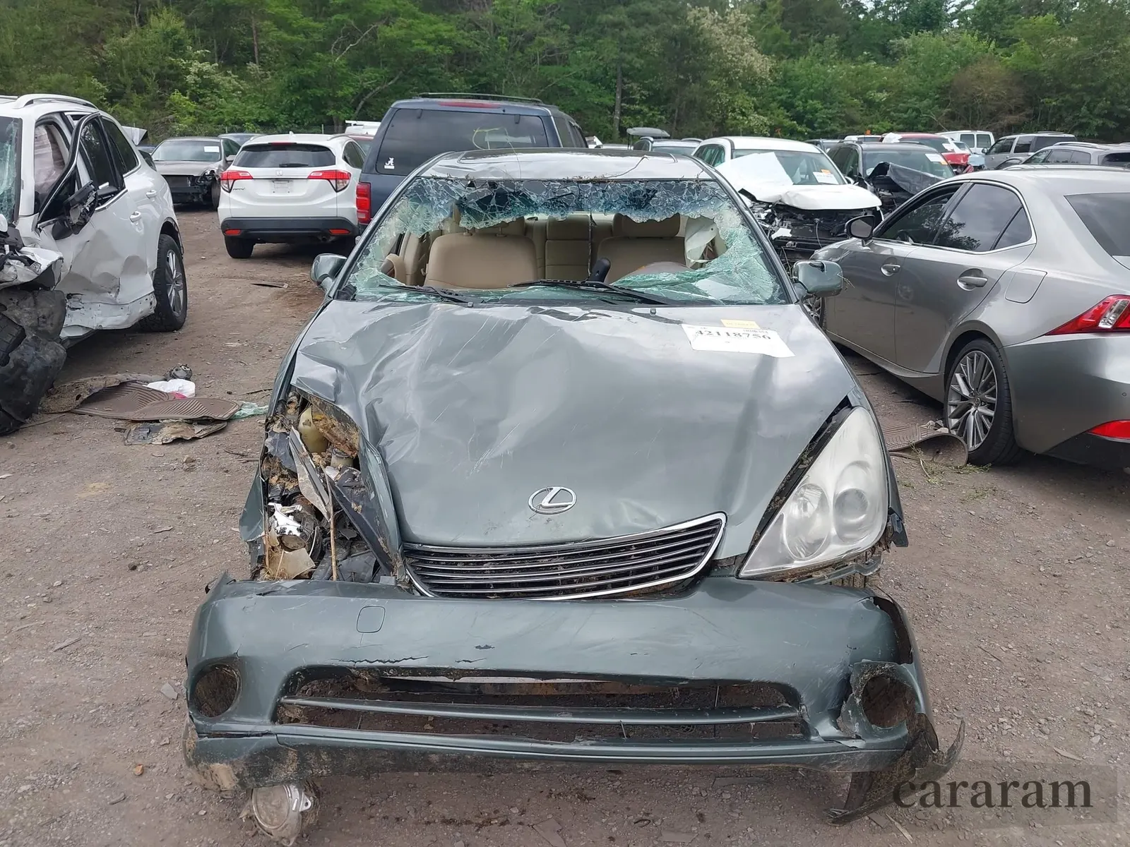 2005 Lexus ES 350
