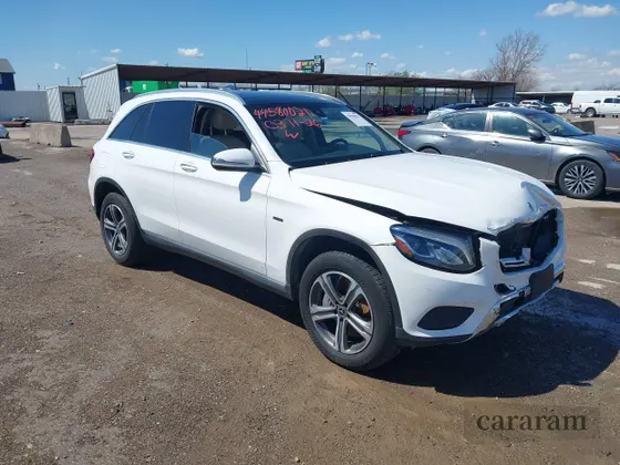 2019 Mercedes-Benz GLC 350e