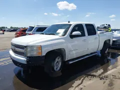 2008 Chevrolet Silverado 1500 1LT