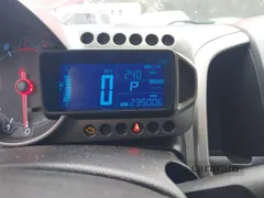 2015 Chevrolet Sonic LT