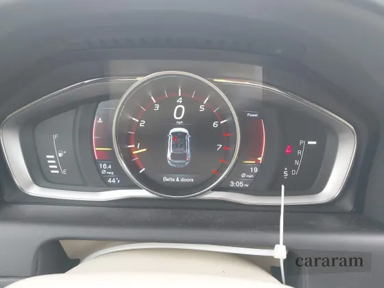 2016 Volvo XC60 T5 Platinum