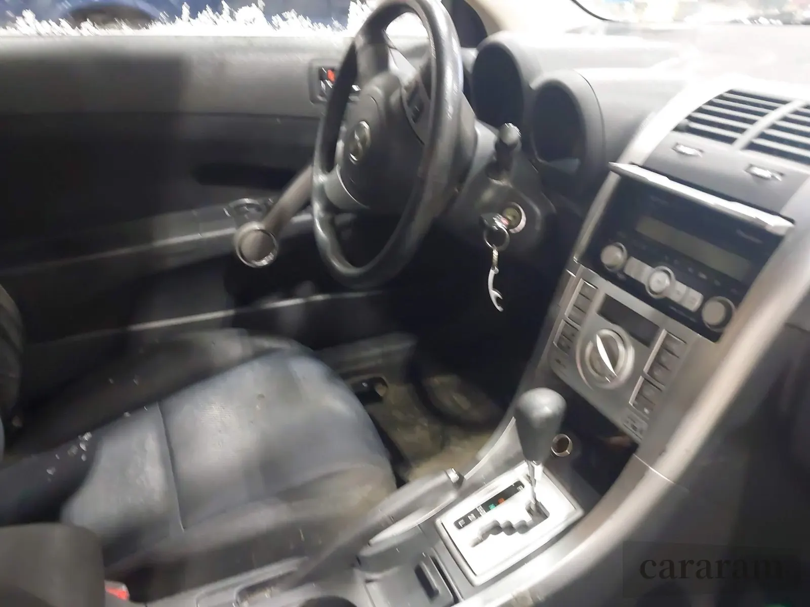 2009 Scion tC