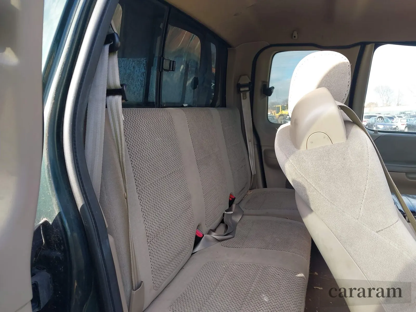 2002 Ford F-150 XL