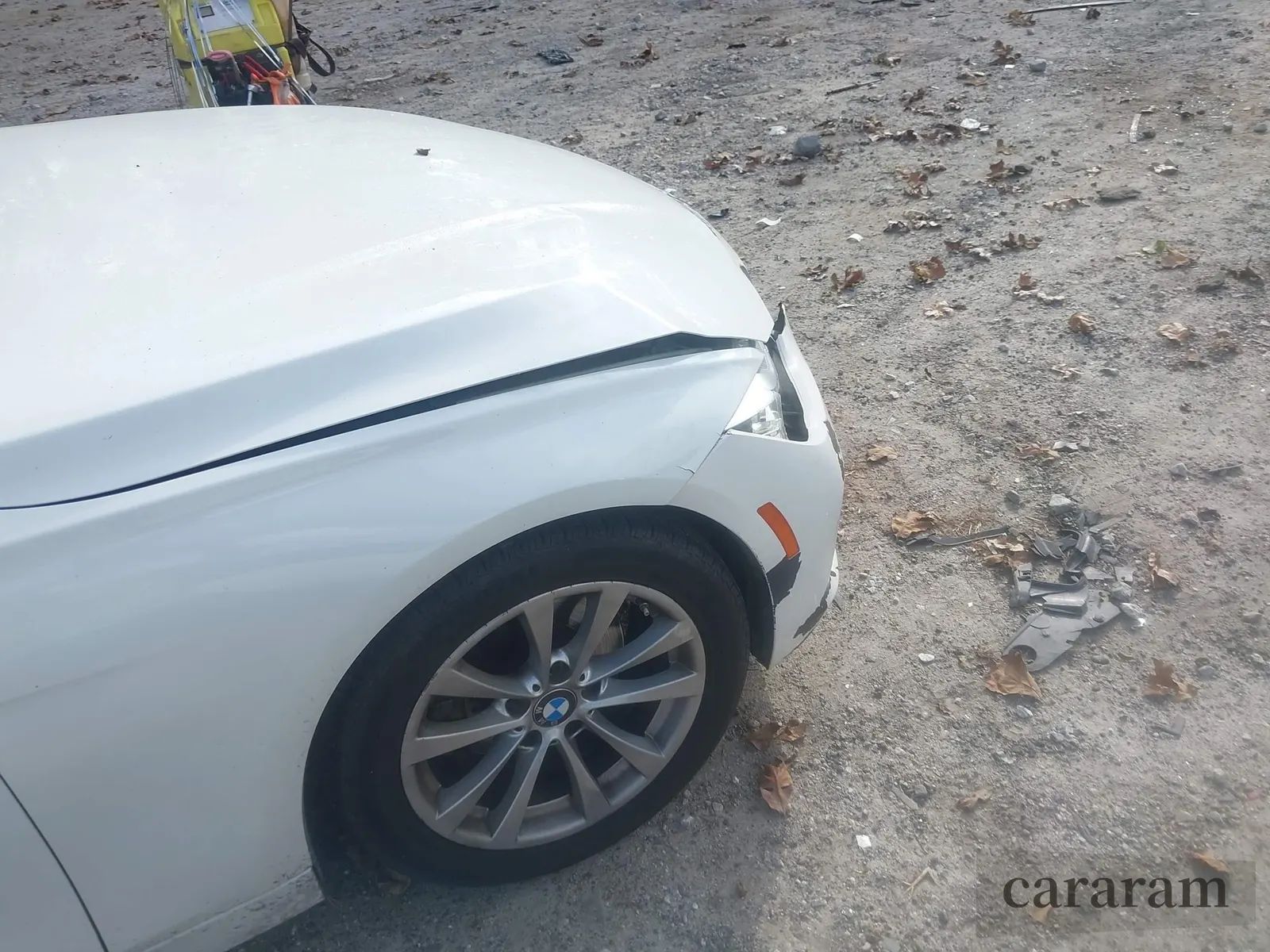 2016 BMW 3 Series 320i xDrive