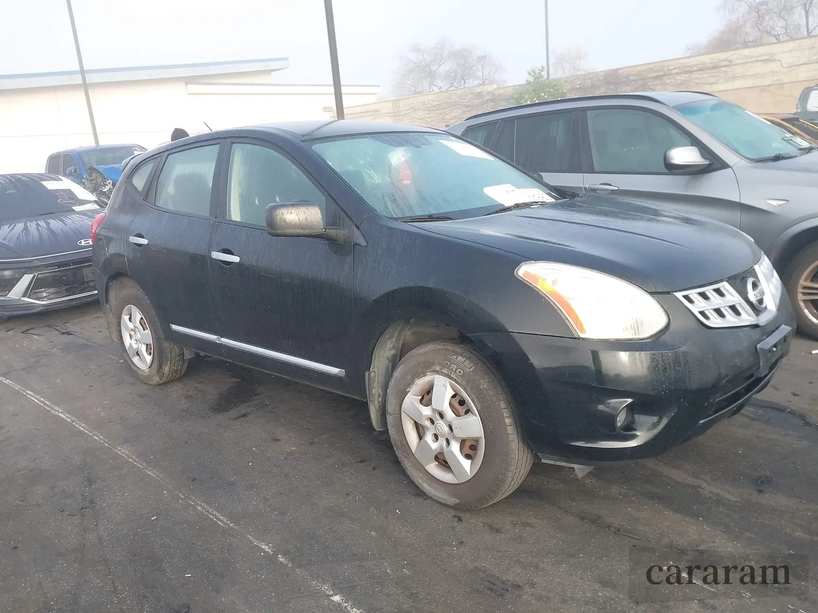 2013 Nissan Rogue SV