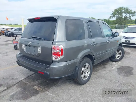 2008 Honda Pilot EX-L