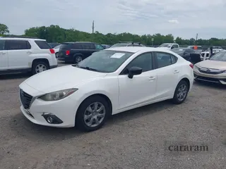 2015 Mazda 3 i SV