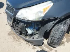 2011 Chevrolet Traverse LS