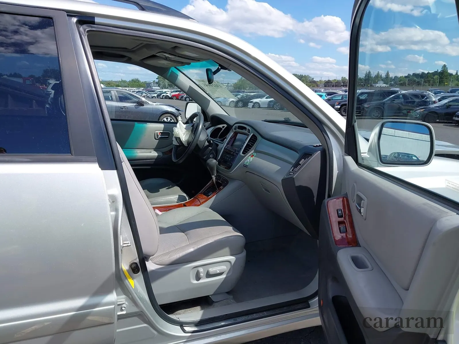 2004 Toyota Highlander