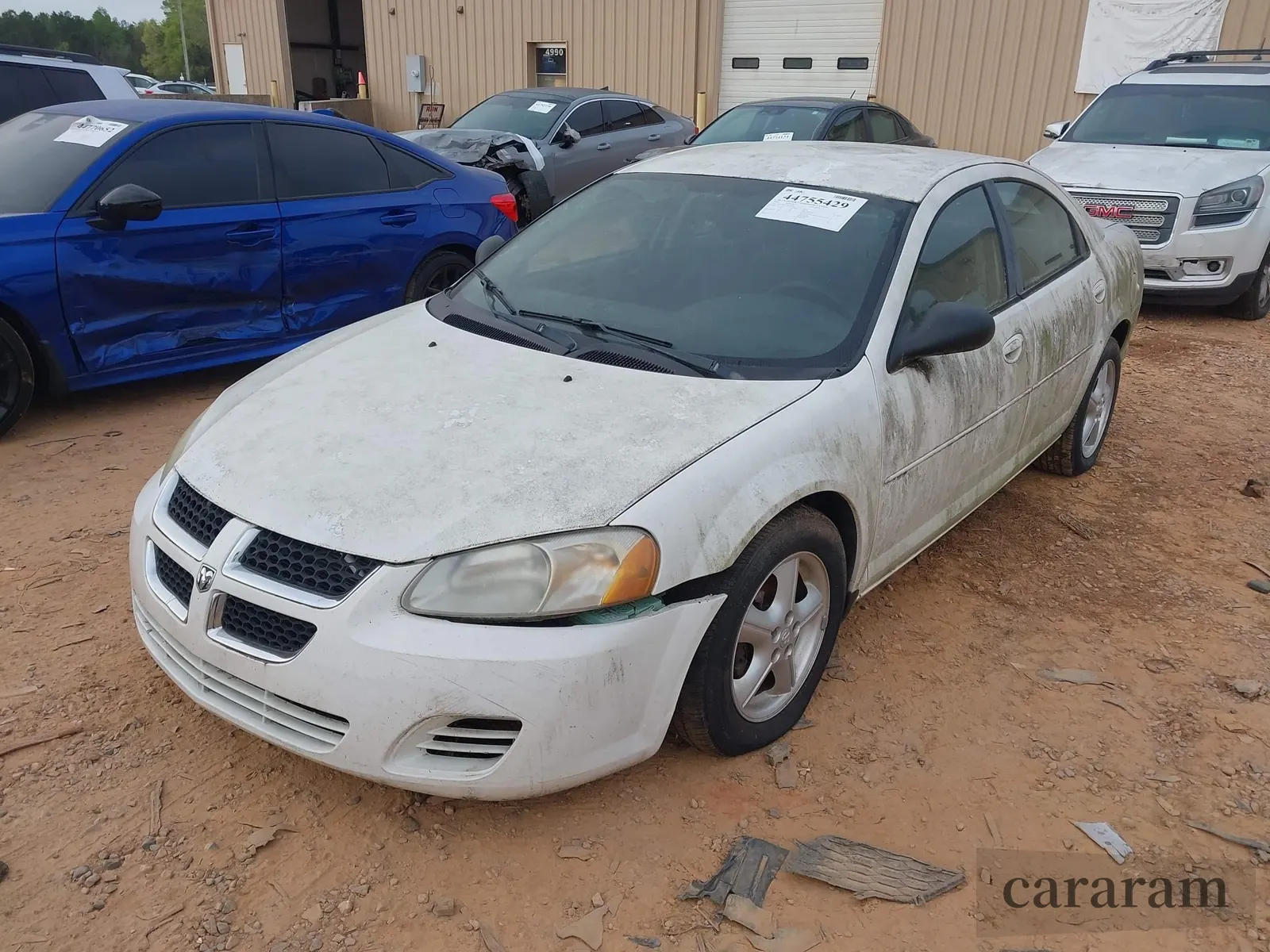2006 Dodge Stratus SXT