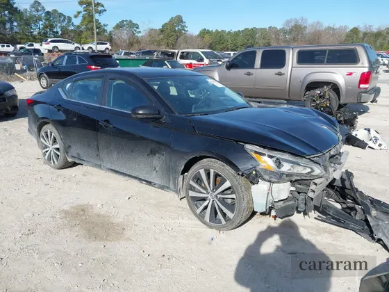 2020 Nissan Altima SR