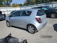2015 Chevrolet Sonic LT