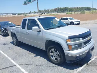 2012 Chevrolet Colorado 1LT