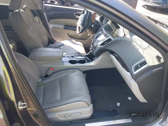 2018 Acura TLX Technology