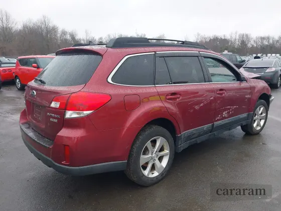 2014 Subaru Outback Limited