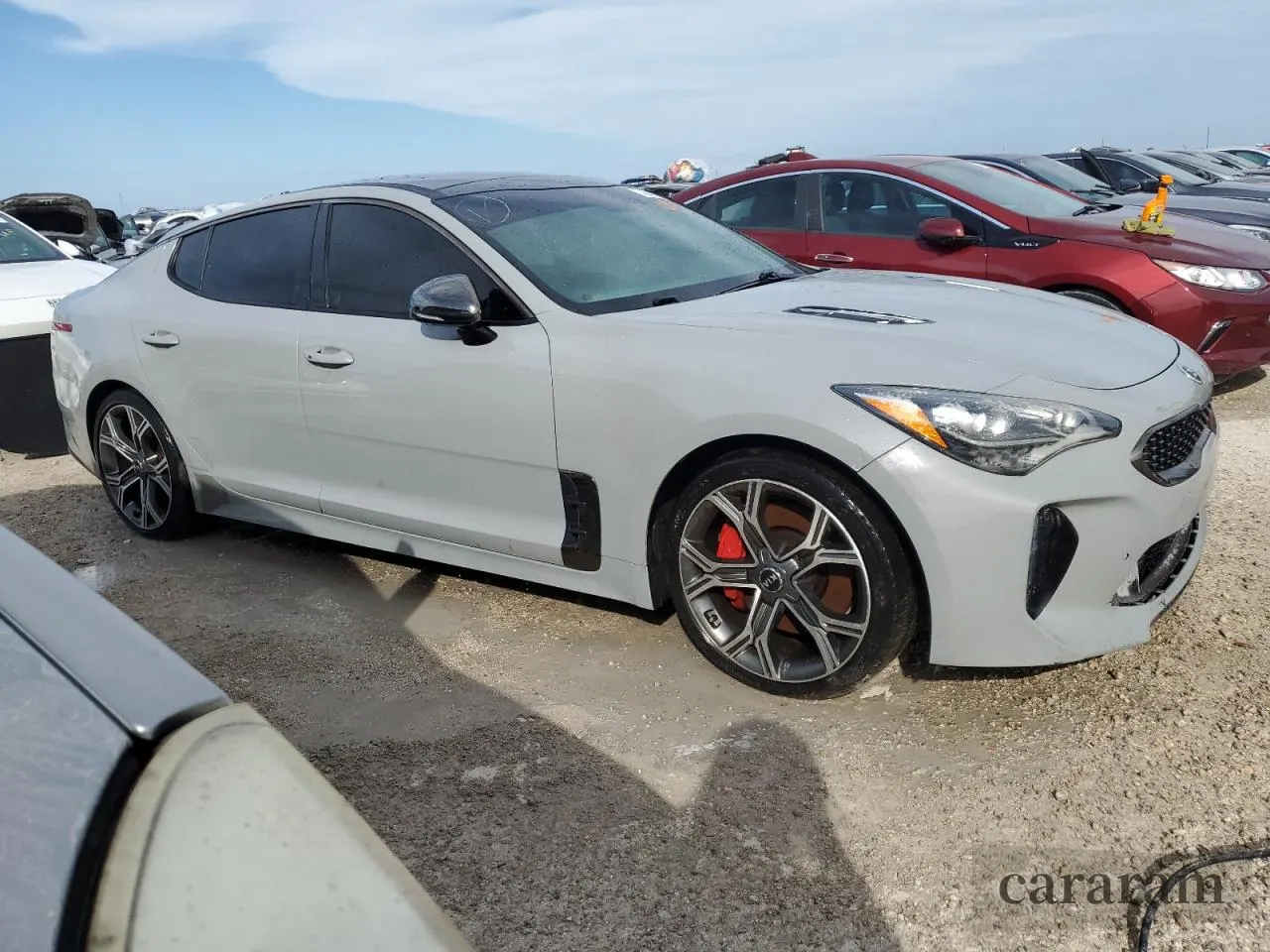 2018 Kia Stinger GT1