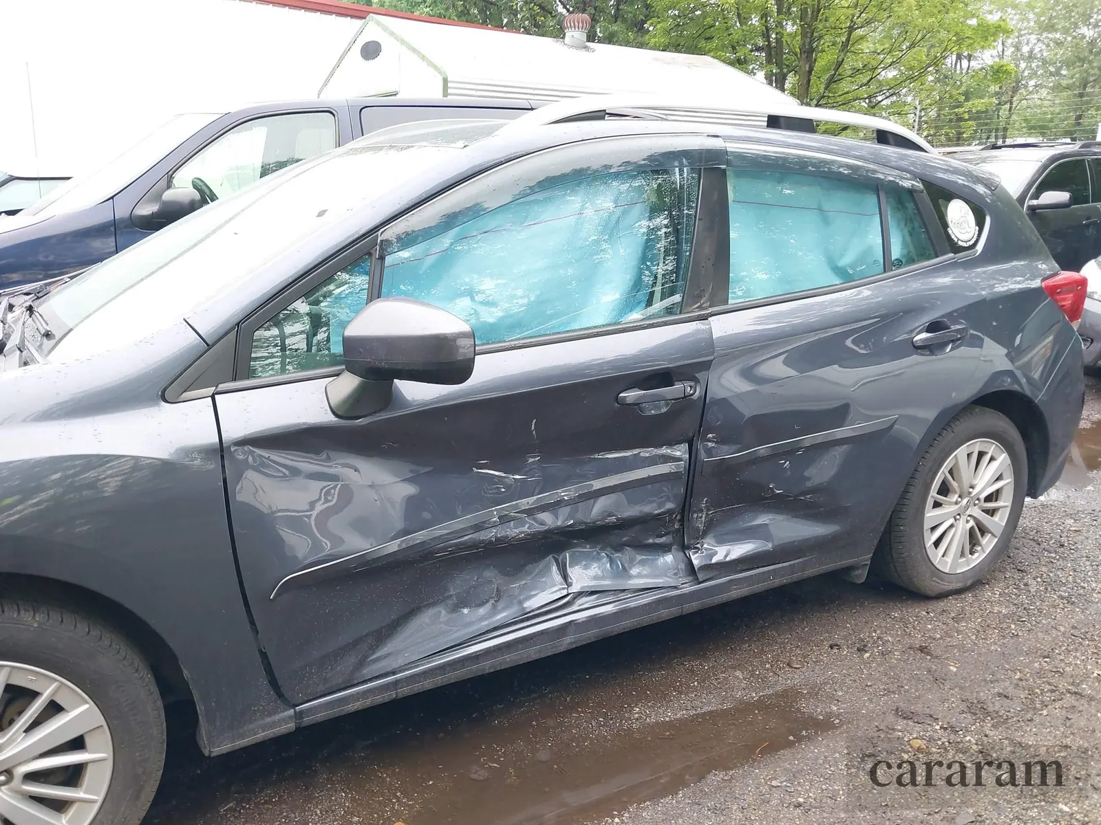 2017 Subaru Impreza Premium