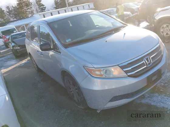 2012 Honda Odyssey EX