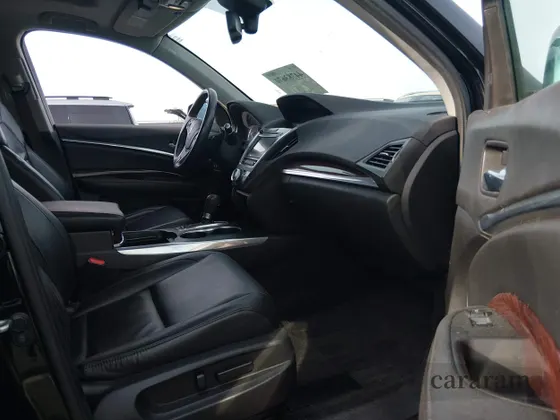 2014 Acura MDX Technology