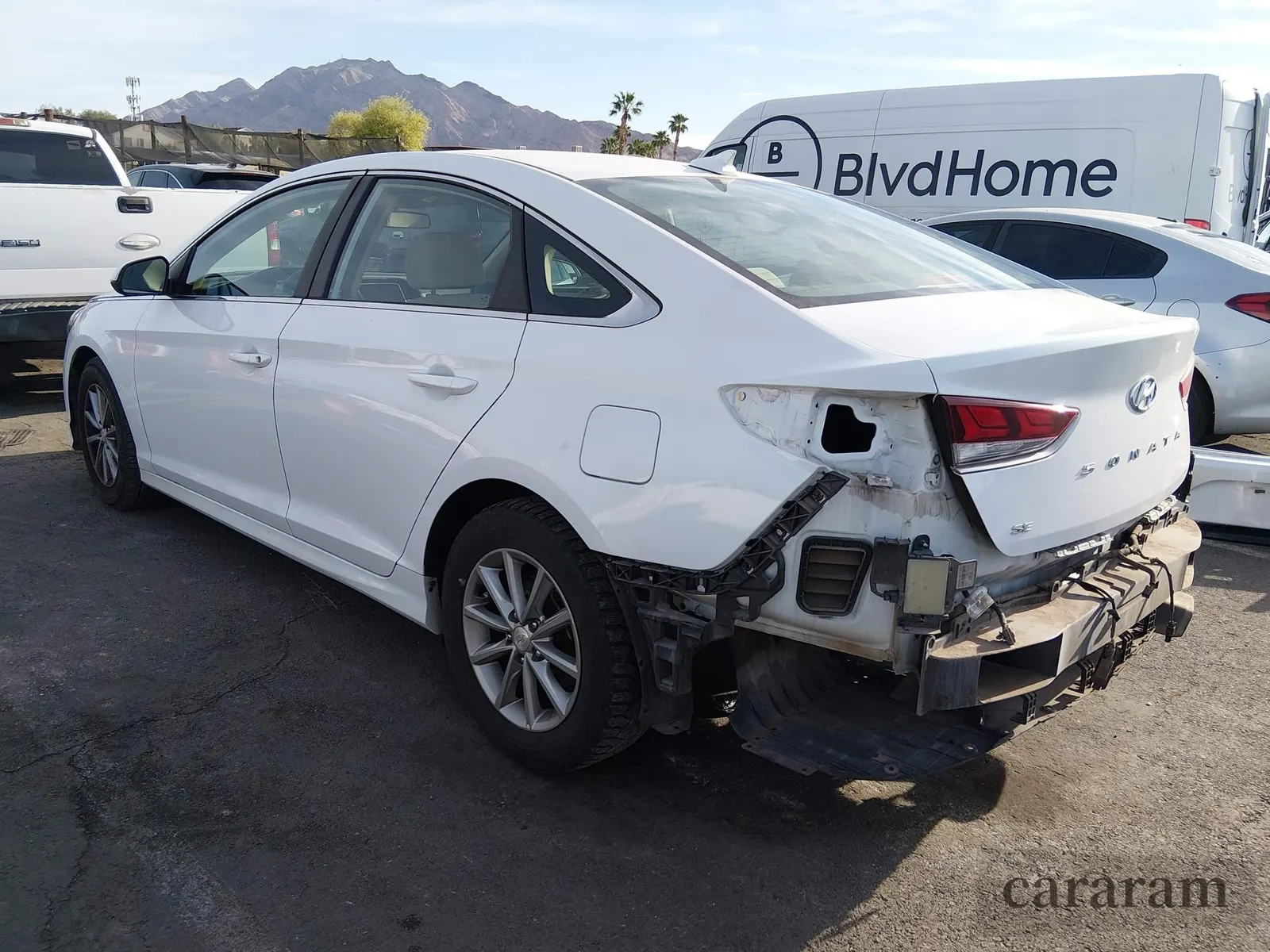 2018 Hyundai Sonata SE