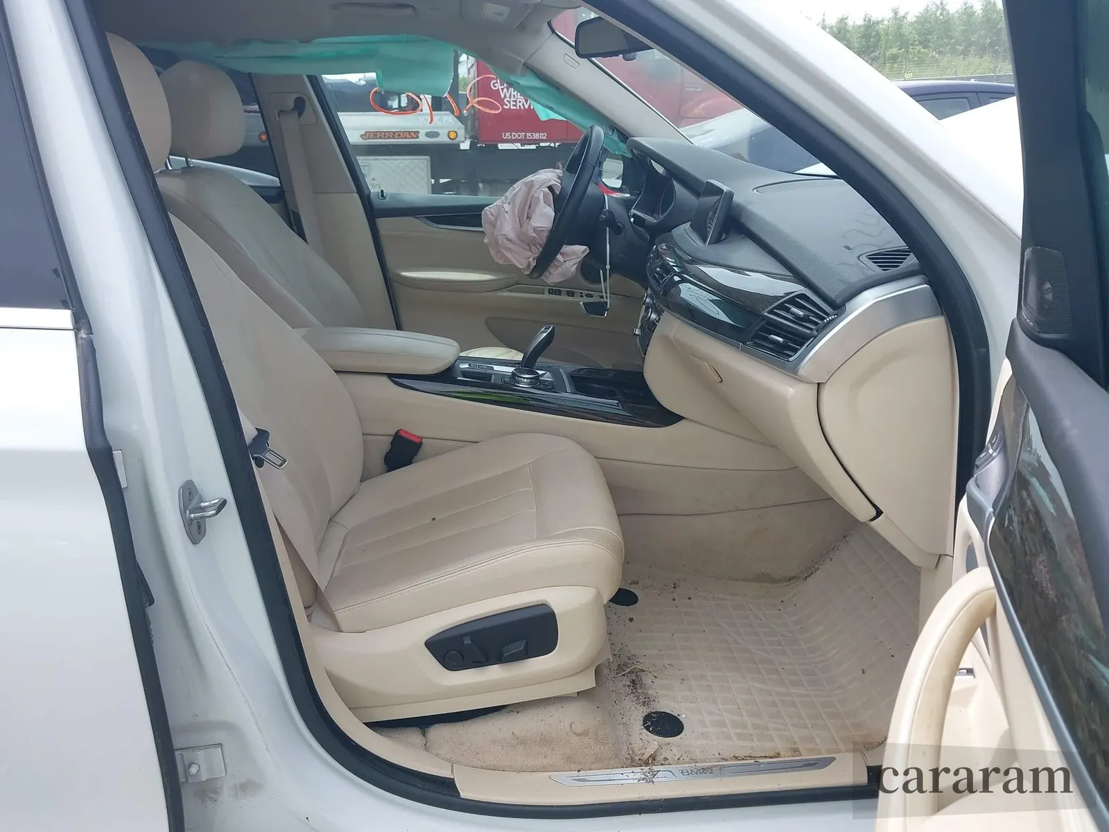 2016 BMW X5 xDrive35d