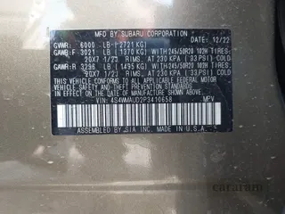 2023 Subaru Ascent Limited