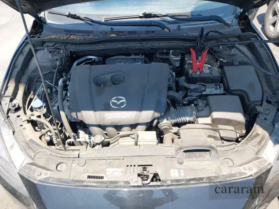 2018 Mazda 3 Grand Touring