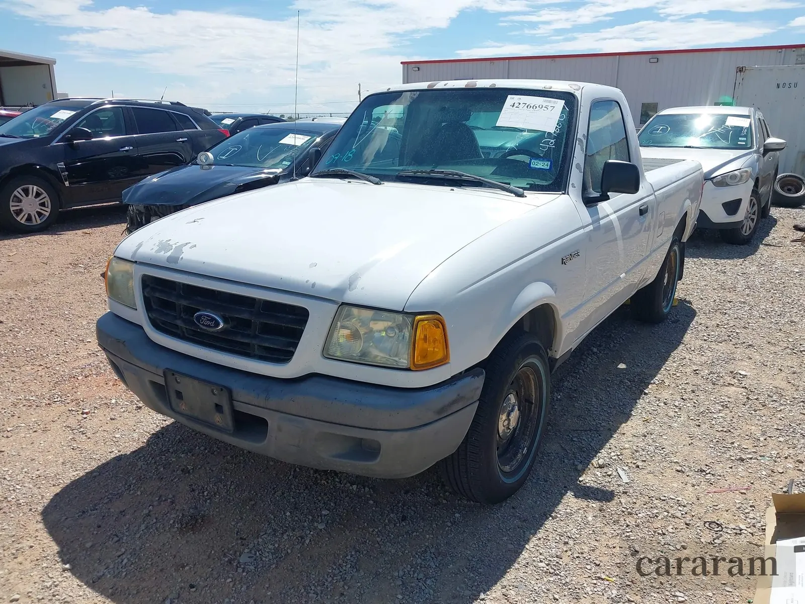 2003 Ford Ranger XL