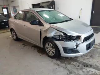 2016 Chevrolet Sonic LT