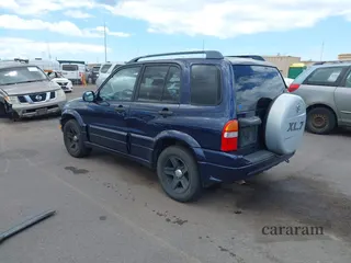 2003 Suzuki Grand Vitara