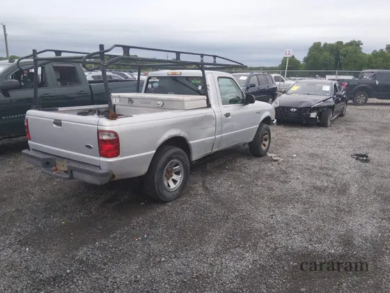 2001 Ford Ranger XL