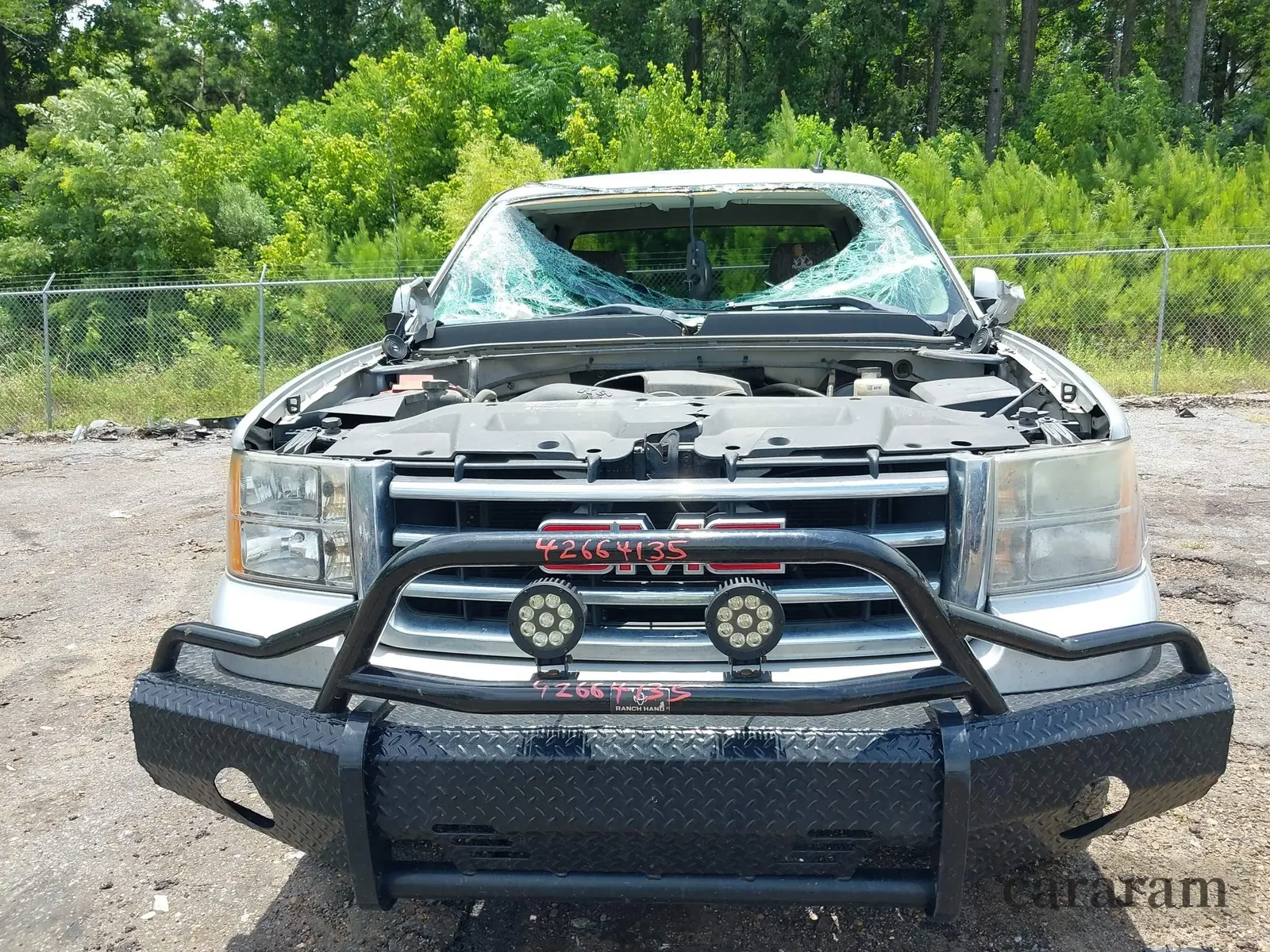 2013 GMC Sierra 1500 SLT