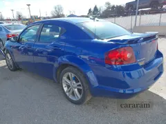 2014 Dodge Avenger SXT