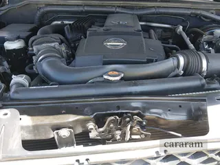 2014 Nissan Frontier SV