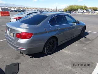 2014 BMW 5 Series 535i