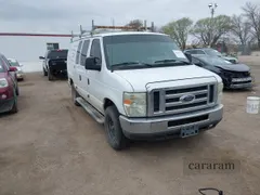 2008 Ford Econoline Cargo Commercial