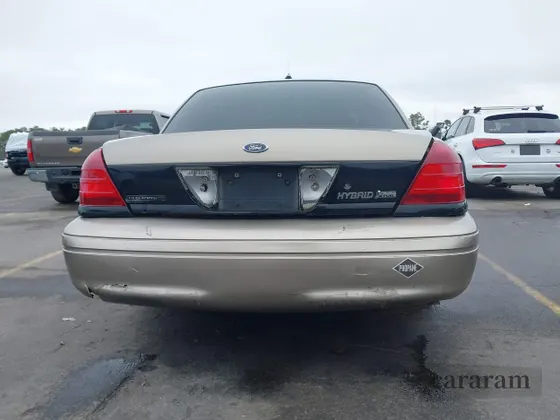 2009 Ford Police Interceptor