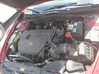 2009 Mazda 6 i Touring