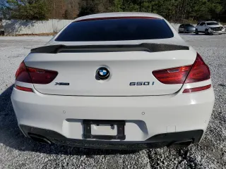2013 BMW 6 Series 650i xDrive