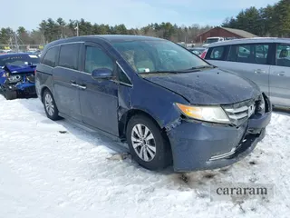 2015 Honda Odyssey EX