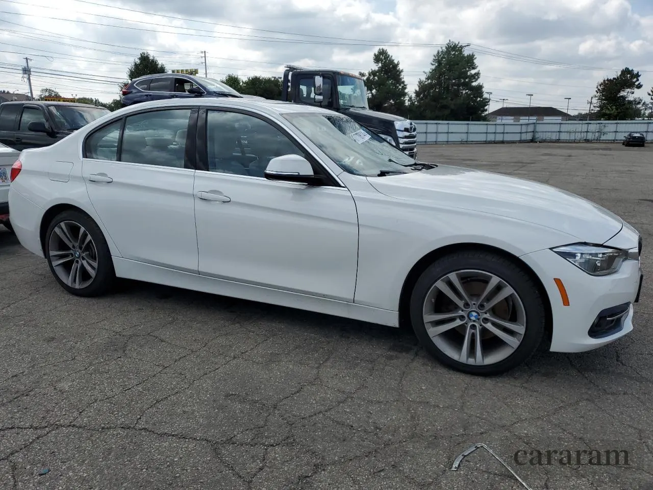 2017 BMW 3 Series 330i xDrive