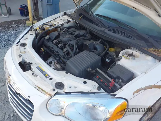 2004 Chrysler Sebring LXi